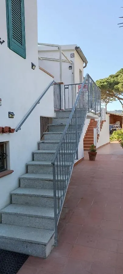 Appartamento Marina Portoferraio Italy