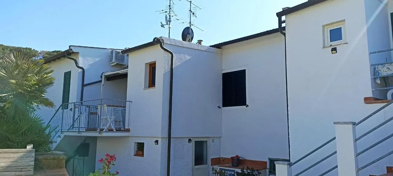 Appartamento Marina Portoferraio Apartment